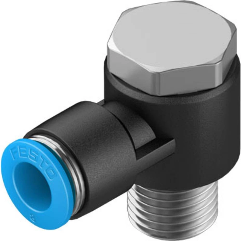 FESTO kutni priključak 153090 QSLV-1/4-8       1 St. slika