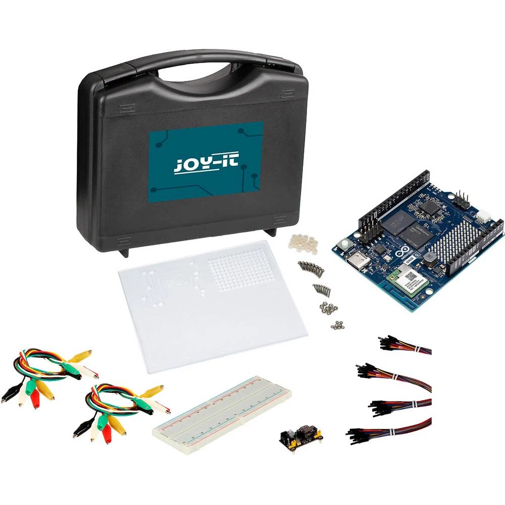 Joy-it Sensor/Breadboard-Kit Arduino UNO Q 2 GB 4 x 2.0 GHz slika