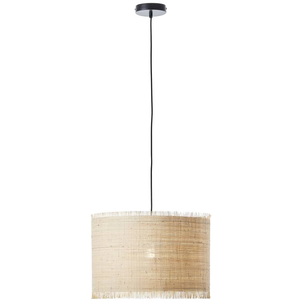 Brilliant Raffy 99764/09 viseća svjetiljka  E27   crna slika