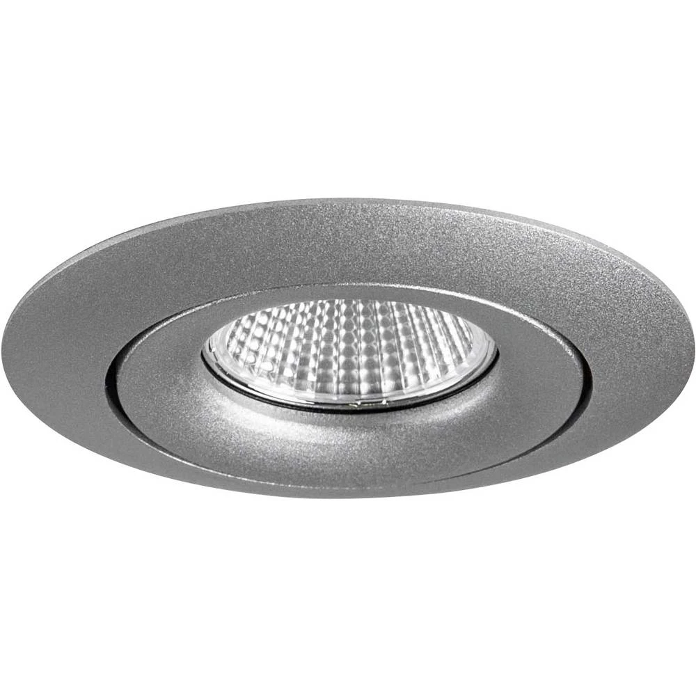 Brumberg 12383683 12383683 LED ugradna svjetiljka 7 W bijela srebrna slika