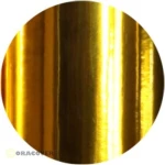 Ukrasne trake Oracover Oraline 26-098-001 (D x Š) 15 m x 1 mm Krom-narančasta boja