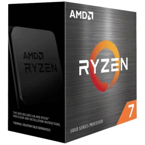 AMD Ryzen 7 5700G 8 x 3.8 GHz Octa Core procesor (cpu) u kutiji Baza: AMD AM4 65 W slika