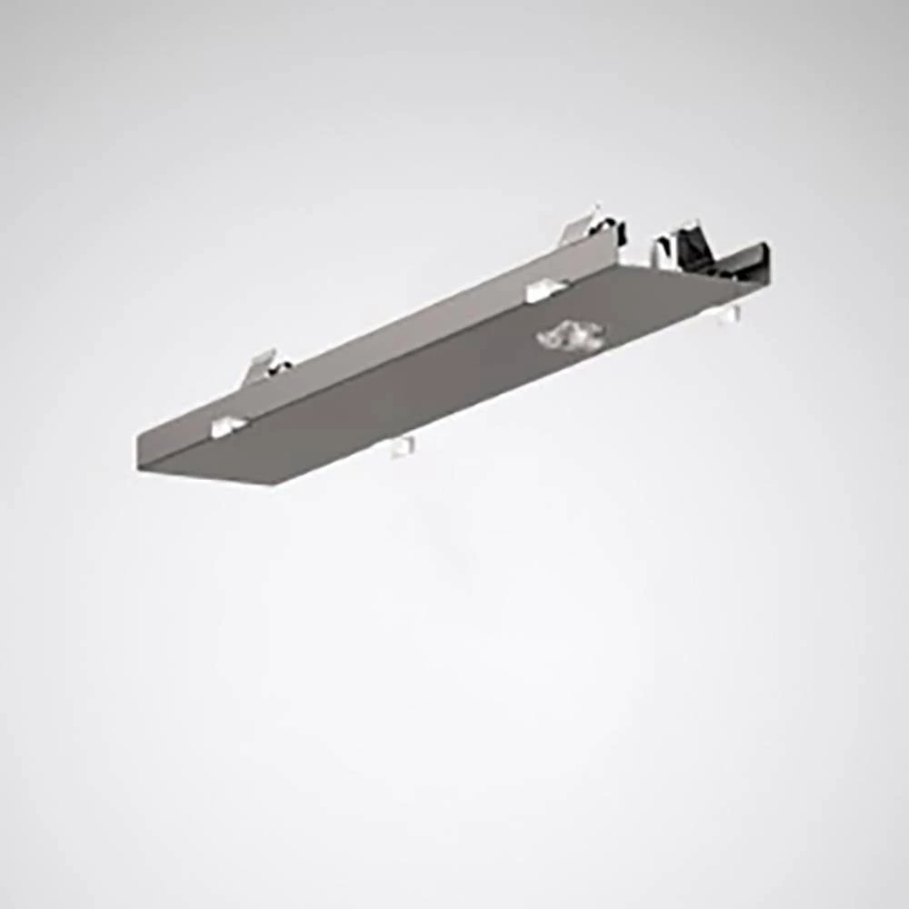 Trilux  7378500  7650 L-AHB  #7378500  nosač opreme    3.9 W  LED    srebrna  1 St. slika