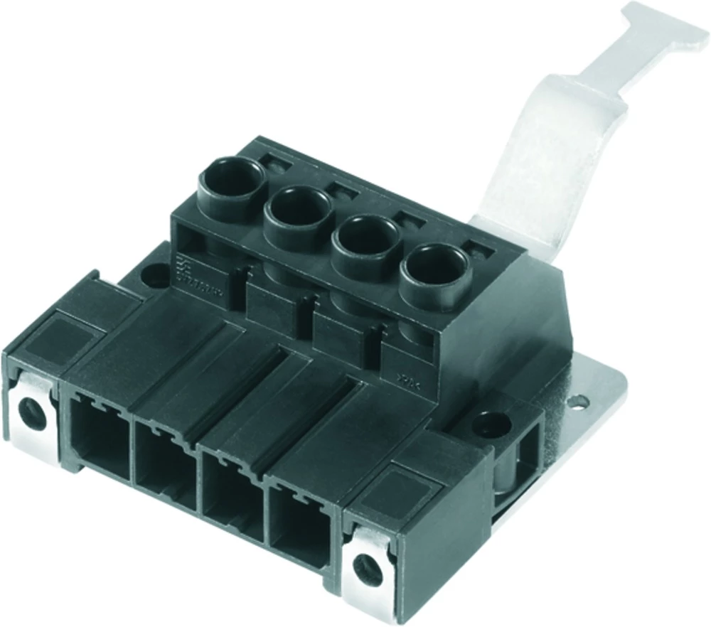 Utični konektor za tiskanu pločicu 1932470000 Weidmüller sadržaj: 25 komada slika