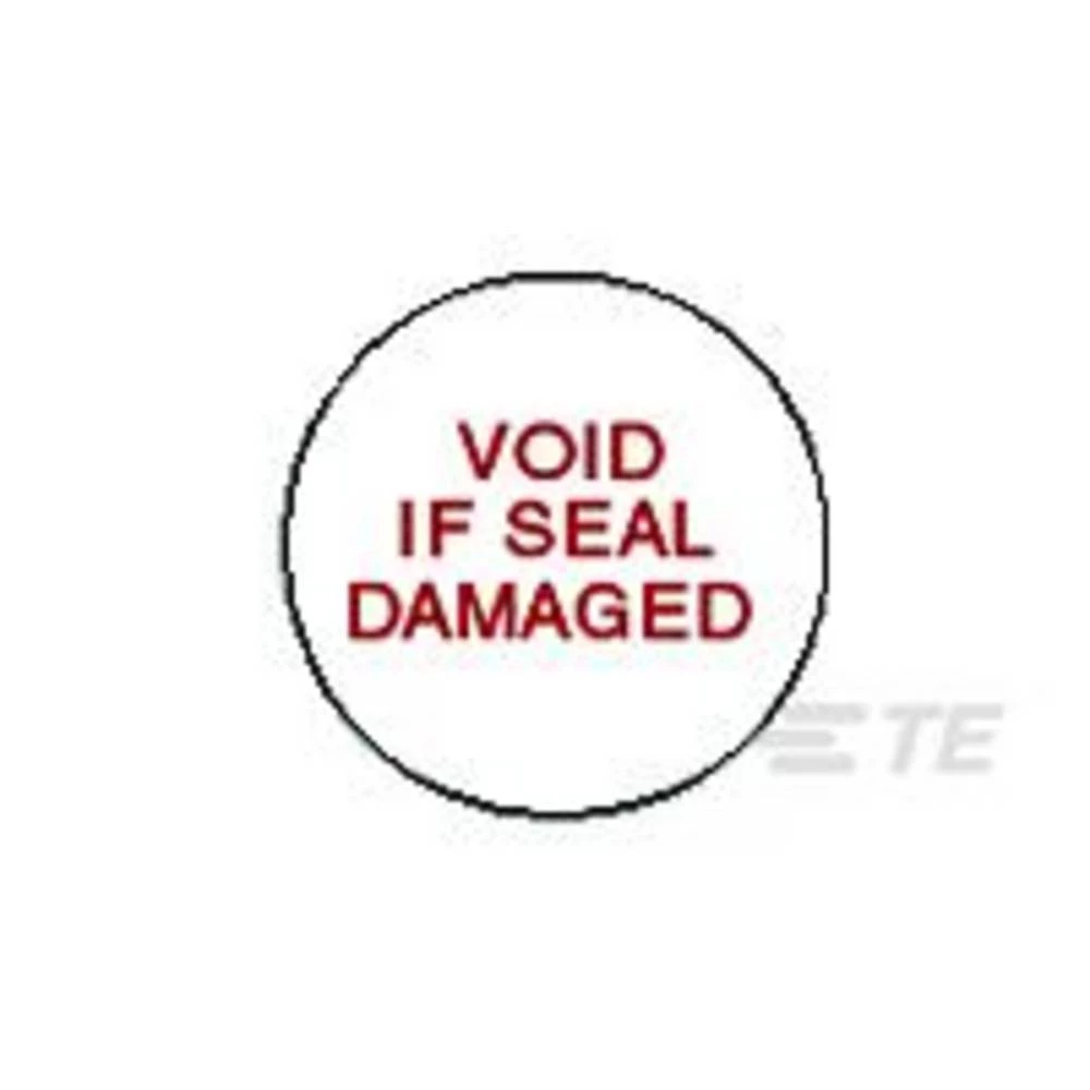 TE Connectivity Labels - StandardLabels - Standard 1878643-3 AMP slika