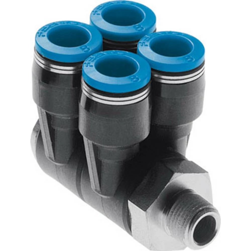 FESTO razvodnik 153234 QSLV4-1/8-8       1 St. slika