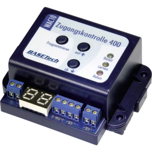 RFID kontrola pristupa Basetech Modul Broj transpondera (maks.): 400 12 V/DC slika