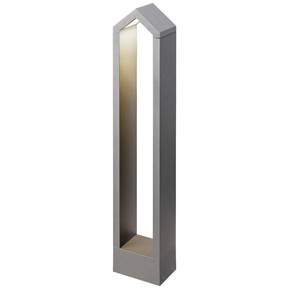 SLV RASCALI 65 1000801 vanjska LED podna lampa   toplo bijela  antracitna boja slika