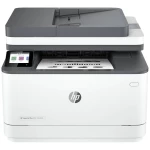 HP Laserjet 3102fdn laserski višenamjenski pisač A4 pisač, skener, kopirni stroj, faks Duplex, LAN, USB, HP Instant Ink, ADF