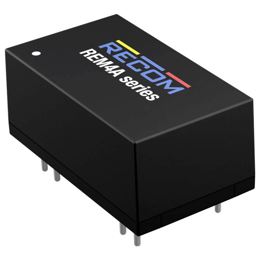 RECOM REM4A-1212S DC/DC pretvarač 0.292 A 4 W Broj izlaza: 1 x Content 1 kom. slika
