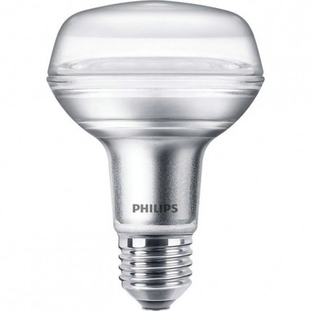 Philips Lighting LED ATT.CALC.EEK A+ (A++ - E) E27 4 W = 60 W Toplo bijela (&Oslash; x D) 80 mm x 112 mm 1 ST slika