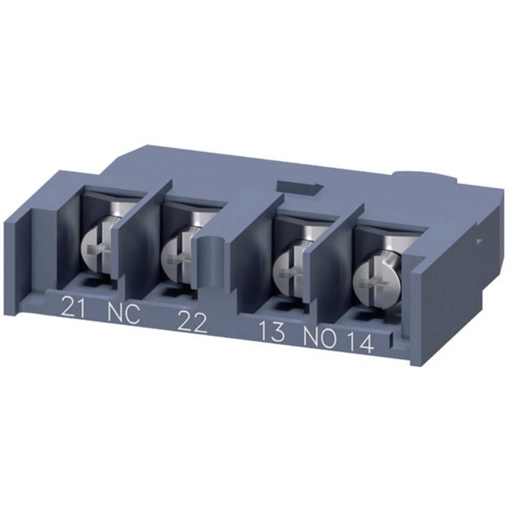 Siemens 3RV2901-4E pomoćni prekidač         1 St. slika