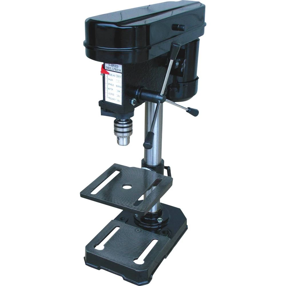 Brüder Mannesmann Stolna bušilica 350 W slika