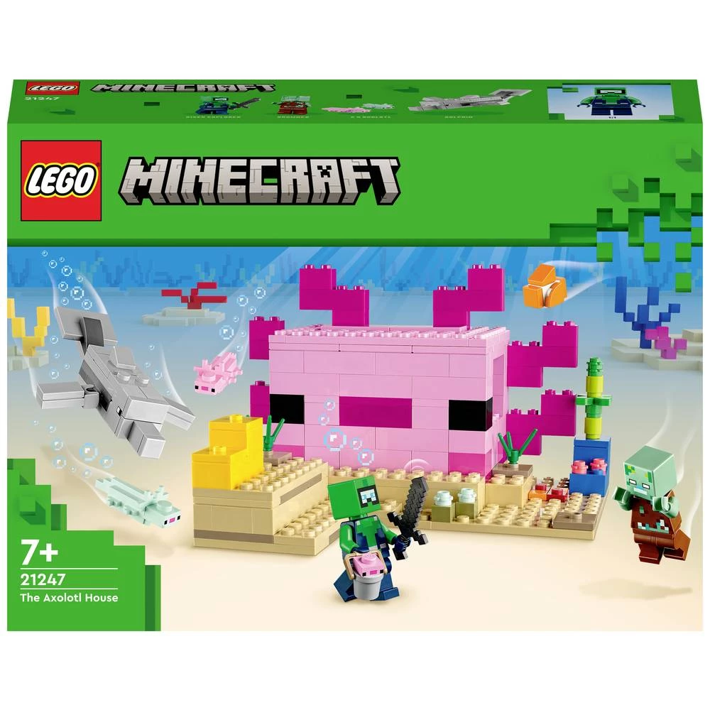 21247 LEGO® MINECRAFT slika