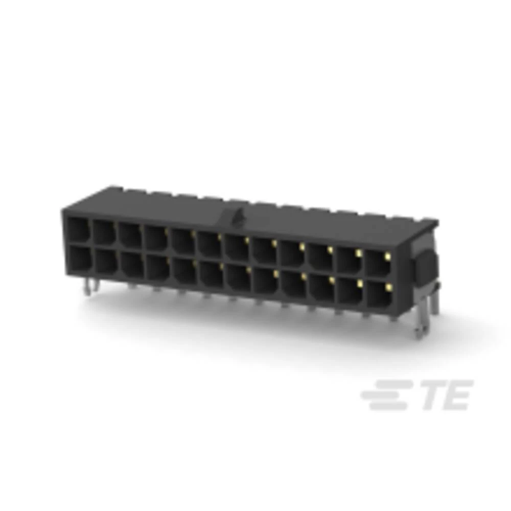 TE Connectivity Mini-Universal MATE-N-LOK ConnectorsMini-Universal MATE-N-LOK Connectors 5-794678-4 AMP slika