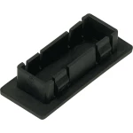 DIGITUS Profesionalni slijepi utikači za LC duplex patch panel Digitus AL-BP-LCD slijepi čep crna 100 St.