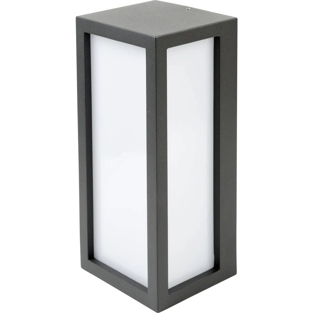 Heitronic KEANU 35836 LED vanjsko zidno svjetlo 16 W toplo bijela antracitna b slika