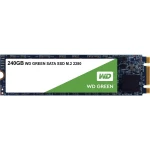 Unutarnji SATA M.2 SSD 2280 240 GB Western Digital Green™ Maloprodaja WDS240G2G0B M.2
