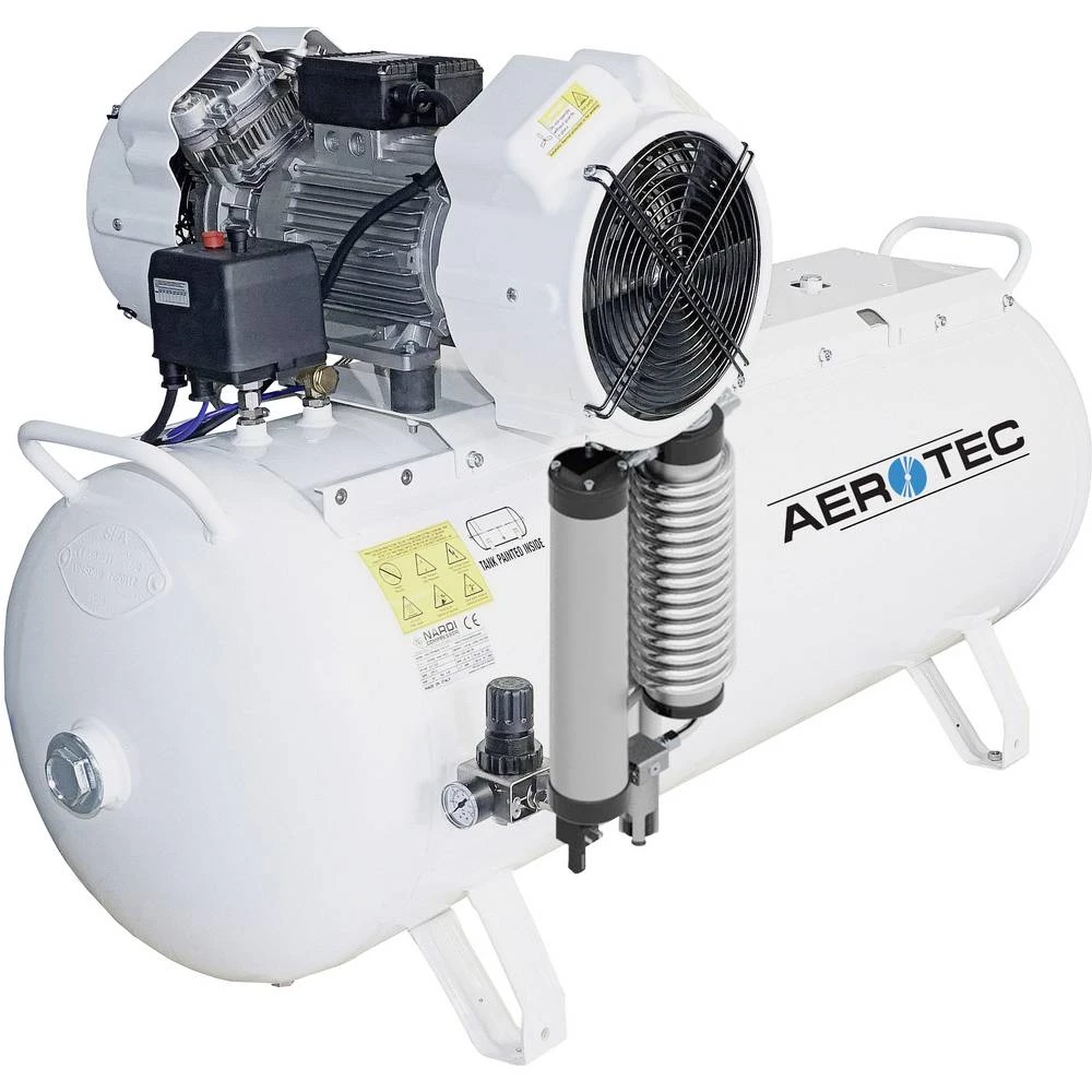 Aerotec pneumatski kompresor AEROMEDIC XTR 4D-270 270 l 10 bar slika