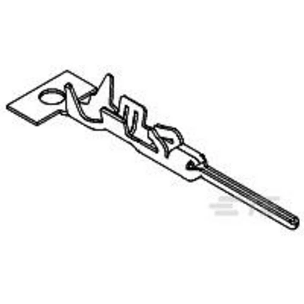 TE Connectivity LED InterconnectsLED Interconnects 2-2106124-2 AMP slika