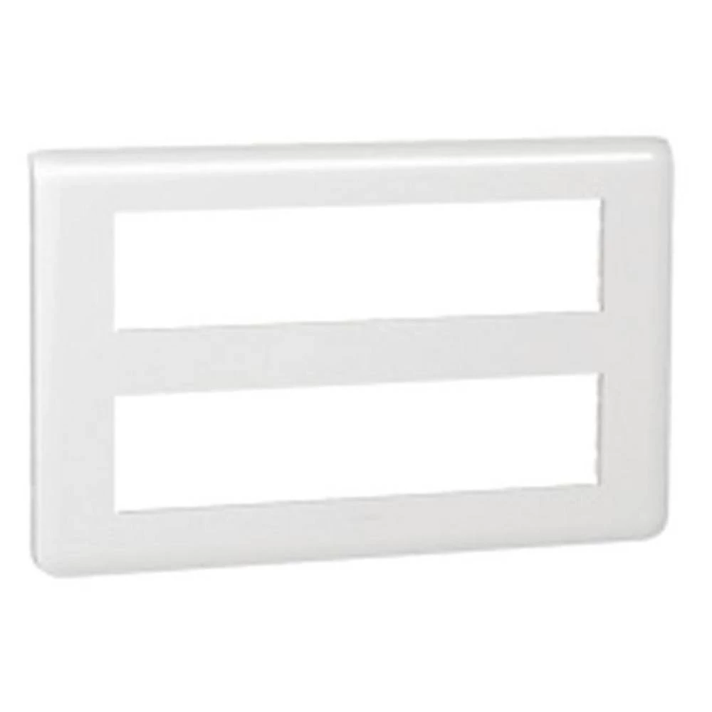 Legrand   okvir Mosaic bijela 078828 slika