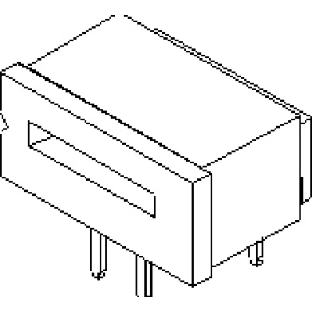 Molex 39532074 1.25mm Pitch Easy-On FFC/FPC Connector, Through-Hole, Right-Angle, ZIF, Top Contact Style, 7 Circuits slika