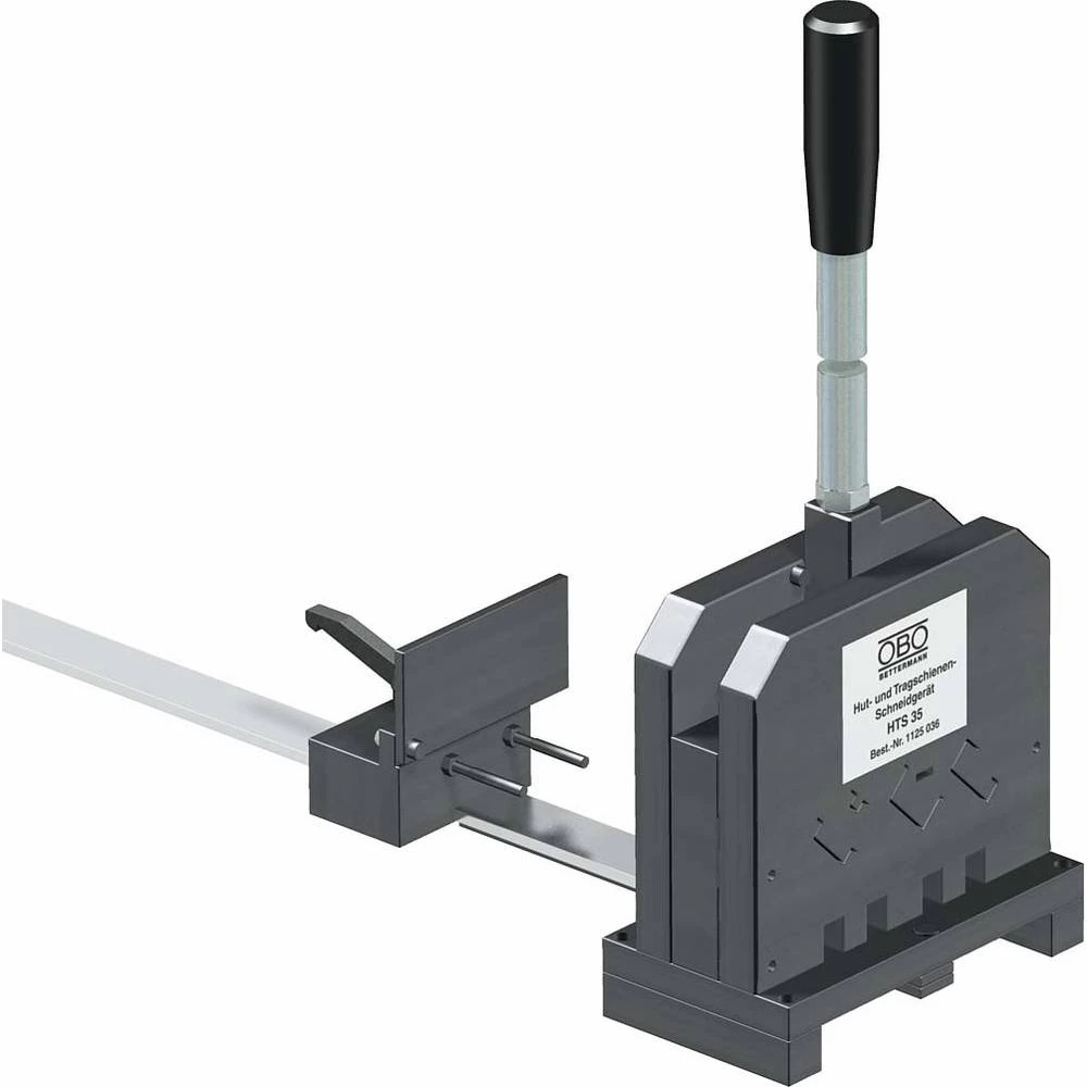 OBO Bettermann Uređaj za rezanje šešira i montažnih šina 1125036 slika