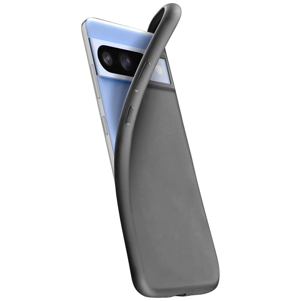 Cellularline CHROMAGOOPIX8K stražnji poklopac za mobilni telefon Google Google Pixel 8 crna slika