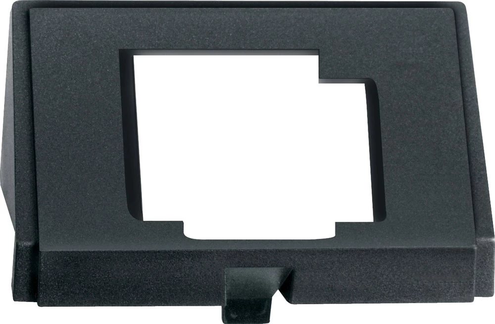 Merten Poklopac Sustav M Crna 464379 slika