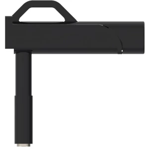 Schützinger AWMG 7858 Ni / 6.6 / SW adapter   crna 10 St. slika