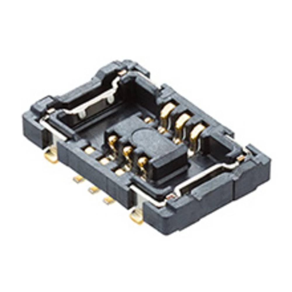 Molex mezaninski konektor Ukupan broj polova 12 5035481222 kom. Tape on Full reel slika