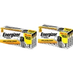 Energizer baterije - komplet micro, mignon 48 St.