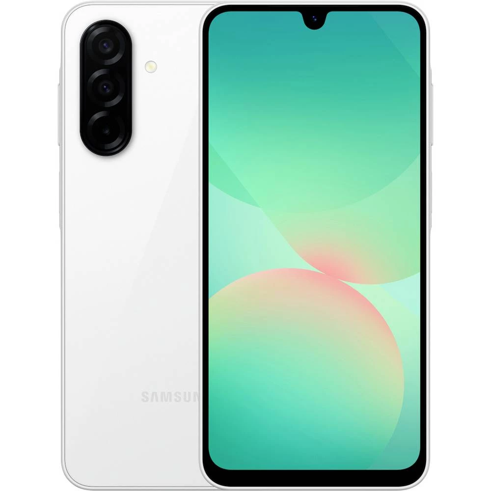 Samsung Galaxy A26 5G pametni telefon 128 GB 17 cm (6.7 palac) bijela Android™ 15 Hybrid-Slot slika