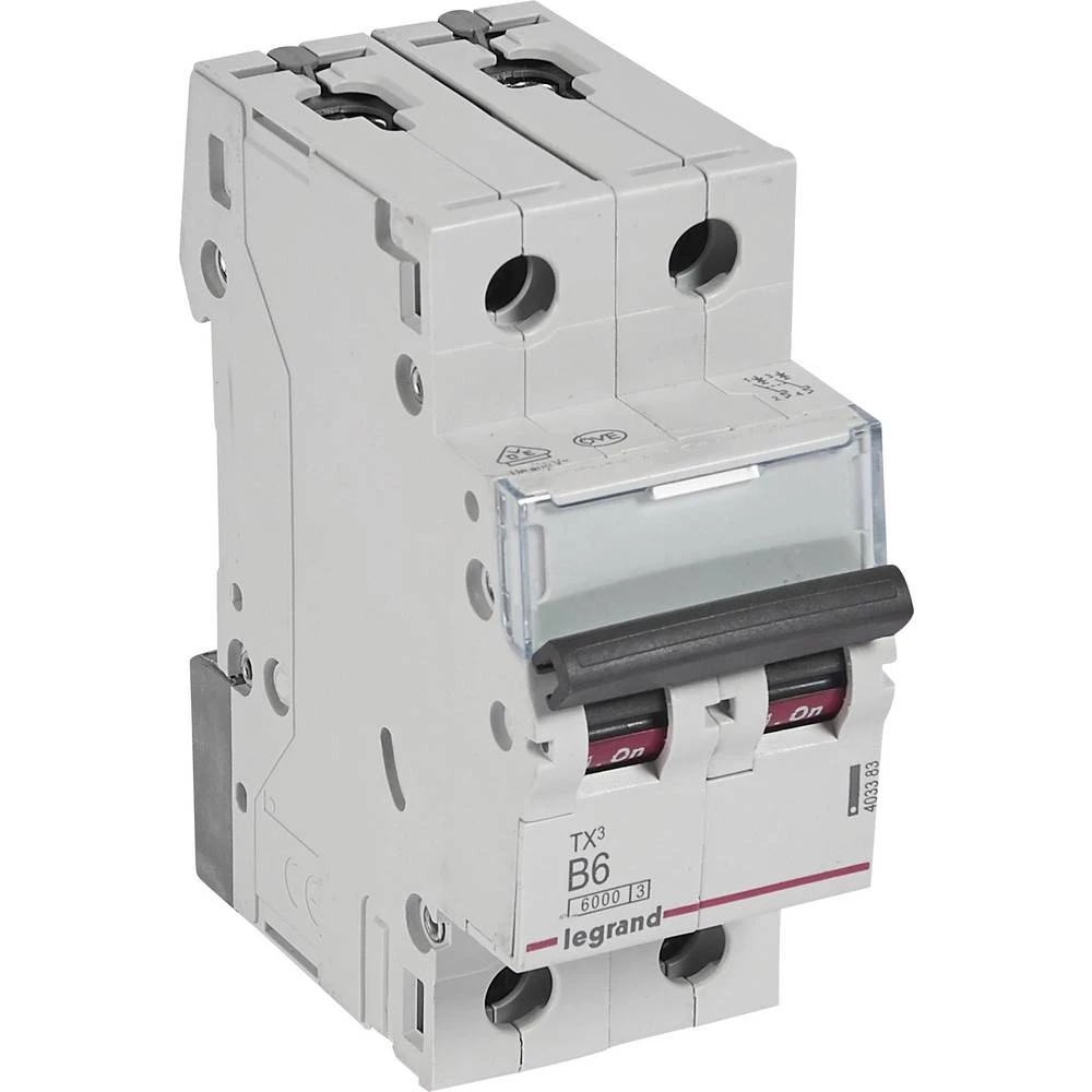 <br>  <br>  Legrand<br>  <br>  403383<br>  <br>  Legrand 403383<br>  <br>  zaštitna sklopka za vodove<br>  <br>  <br>  <br>  <br>  <br>  <br>  <br>  <br>  <br>  6 A<br>  <br>  <br>  <br>  400 slika