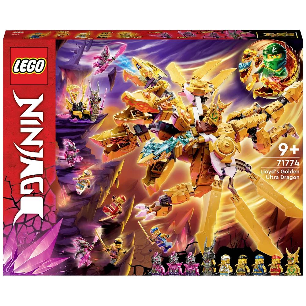 71774 LEGO® NINJAGO slika