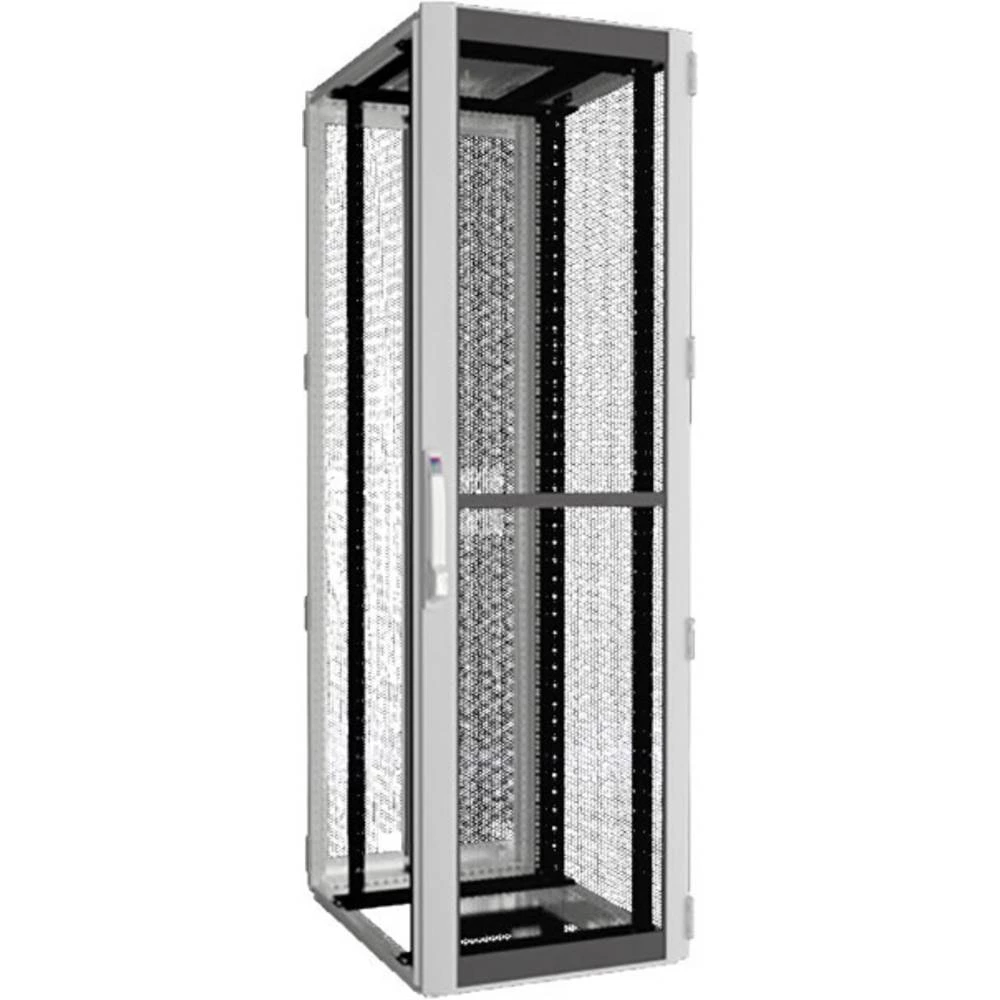 Rittal DK 5530.181 Mrežni/serverski ormar 600 x 2000 x 800 Sinterbronze (value.2976892) Siva 1 ST slika