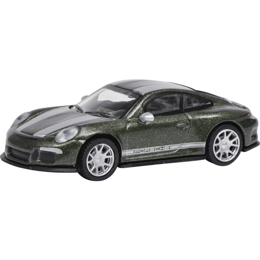 Schuco 452660100 h0 Porsche 911 R. slika