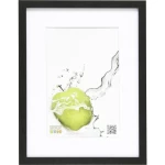 Deknudt S66KF2 P1 30x40 izmjenjivi okvir za slike Format papira: 30 x 40 cm crna