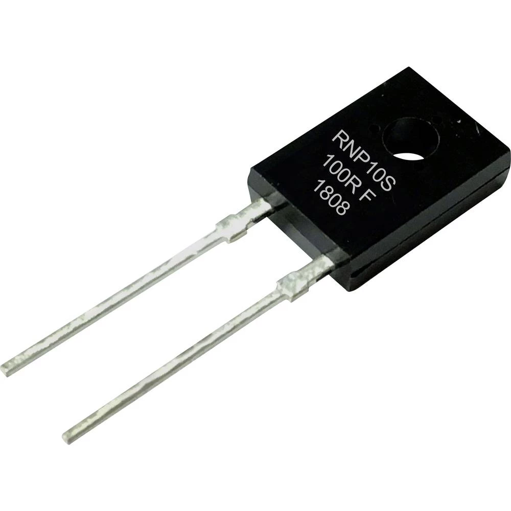 NIKKOHM RNP-10SA5R10JZ03 Snažan otpor 5.1 Ohm Radijalno ožičen TO-126 20 W 5 % 1 ST slika