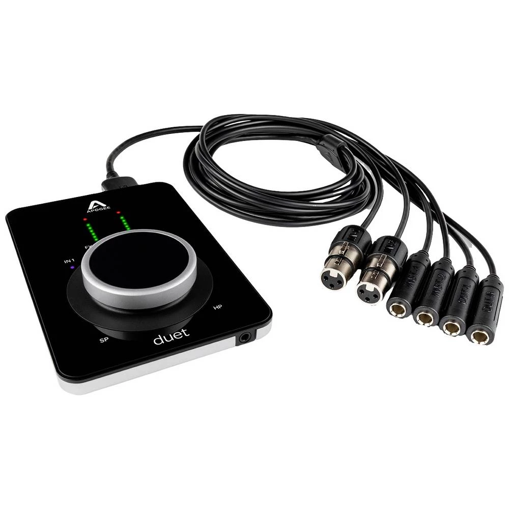 audio sučelje Apogee Duet 3 slika