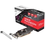 Sapphire grafička kartica AMD Radeon RX 6400 Gaming Pulse 4 GB GDDR6-SDRAM PCIe  HDMI™, DisplayPort nisko profilna, AMD FreeSync