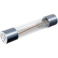 Finožični osigurač 6.3 mm x 32 mm 20 A 250 V Spor -S- Püschel FSUT20,0B Sadržaj 10 ST slika