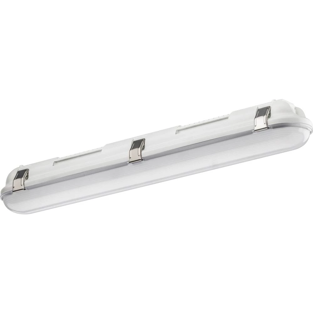 Pracht 5211012 LED svjetiljka za vlažne prostorije LED LED fiksno ugrađena 20 W bijela bijela slika