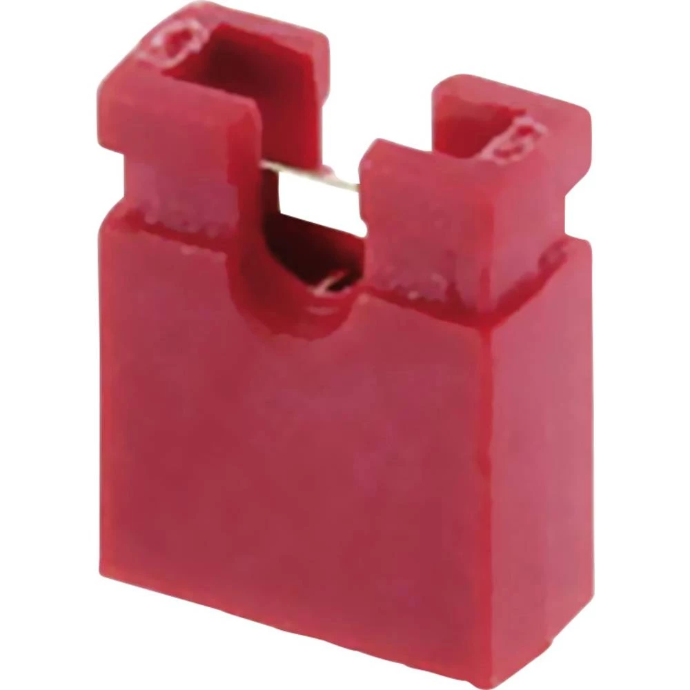 Kratkospojni mostić Raster: 2.54 mm Broj polova po redu:2 econ connect Sadržaj: 5000 ST slika