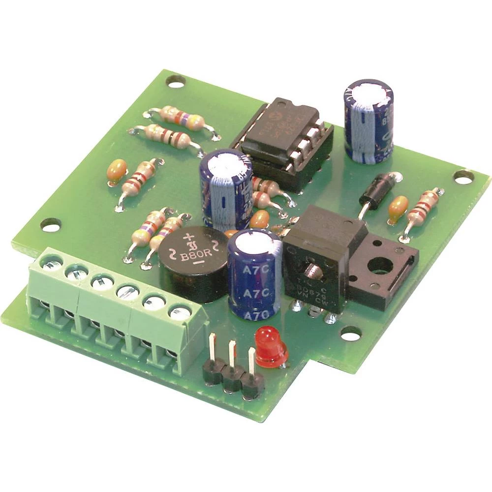 TAMS Elektronik 55-01016-01-C SAS-1 Dekoder za servo Modul, Bez kabela, Bez utikača slika