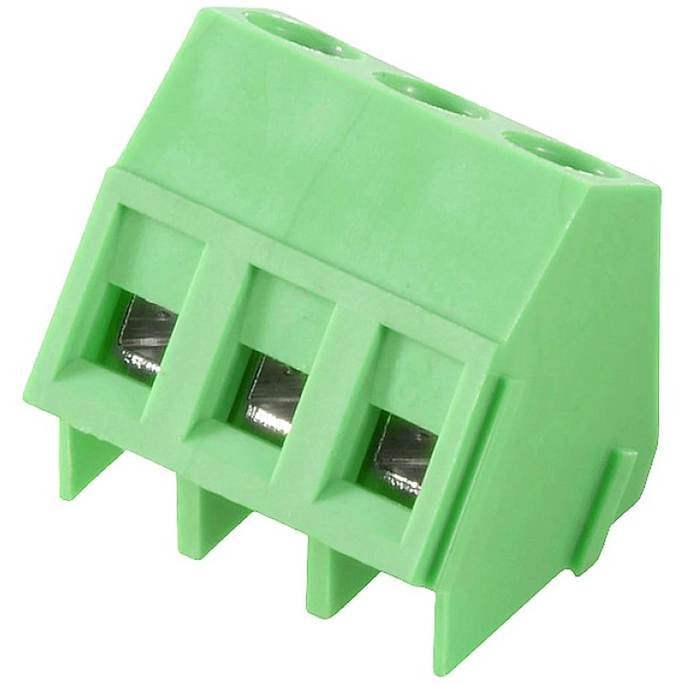 Weidmüller 2651560000 vijčana blok spojka 1.5 mm² Broj polova 6 zelena 108 St. slika