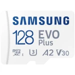 Samsung EVO Plus microsd kartica maloprodaja 128 GB UHS-I, v30 Video Speed Class, A2 Application Performance Class uklj.