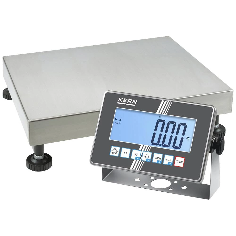 Kern IXC 60K-2LM vaga sa platformom Opseg mjerenja (kg) 60 kg Mogućnost očitanja 10 g, 20 g slika