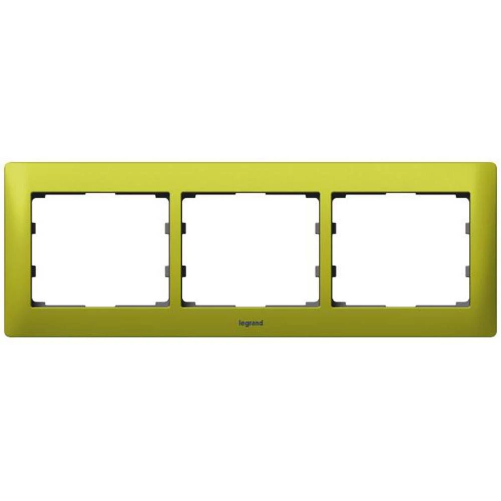 Legrand   okvir Galea / Pro21 zelena 771923 slika