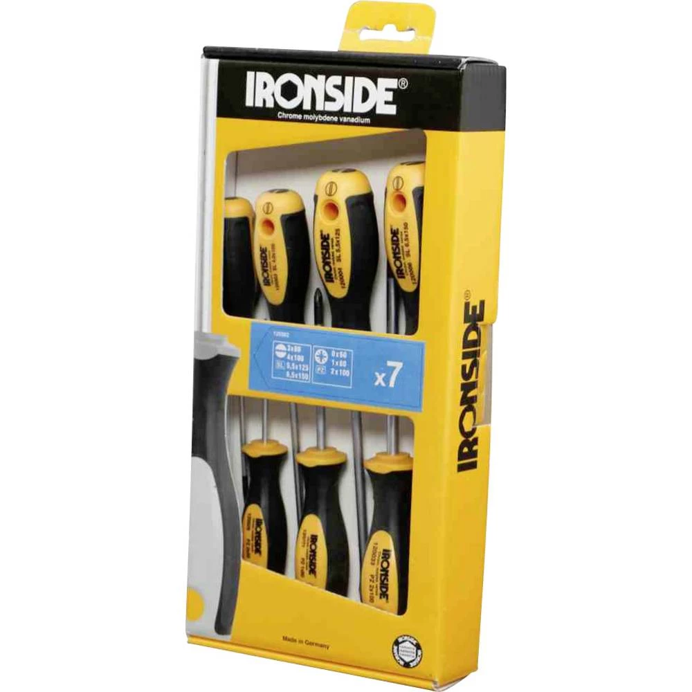 IRONSIDE komplet odvijača slika